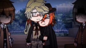 ✧⁠*Drunk Chuuya｡⁠*⁠♡||Soukoku meme||Gacha club||2k Special||13+