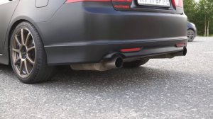 Accord cl7 Fujitsubo Legalis R