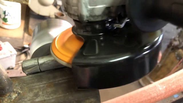 2 X 72 Belt Grinder - Recrowning a Tracking Wheel смотреть онлайн