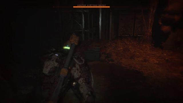 The Callisto Protocol Final Transmission DLC- Прохождение Финальный босс концовка сцена после титро