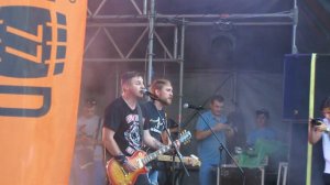 ЙОРШ "Все панки попадают в рай", Панки в городе-2018