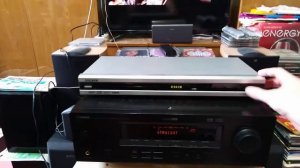 Yamaha rx-v359