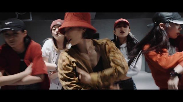 Zero - Chris Brown / Lia Kim Choreography смотреть онлайн