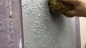 Декоративная штукатурка VELATURA MURANO - мастер-класс | декоративная штукатурка своими руками