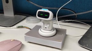 living.ai представила нового робота aibi