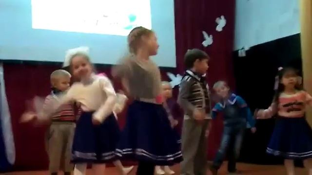 Выступает группа детского сада села малышево смотреть онлайн