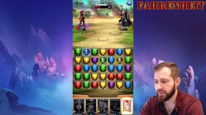 НЕРЕАЛЬНЫЙ ПОЕДИНОК НА СКИЛЕ: ОДИН ГЕРОЙ ВЫНЕС 4! ТОТ МОМЕНТ, КОГДА ЗАХОТЕЛ НАДЕЖДУ! Empires&Puzzle