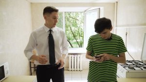 По общагам | Общежитие №3 | Обзор общежитий Московского Политеха | Серия #3