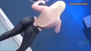 Подвигай попой бразильские танцы