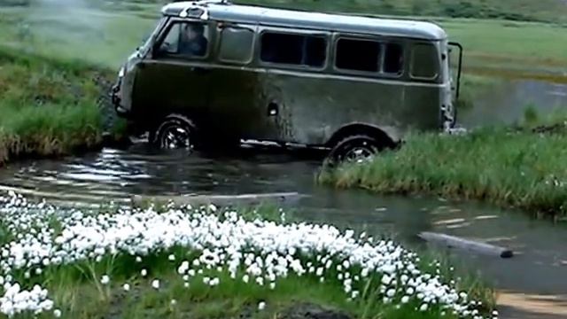 #УАЗ 4х4 Россия off-road смотреть онлайн