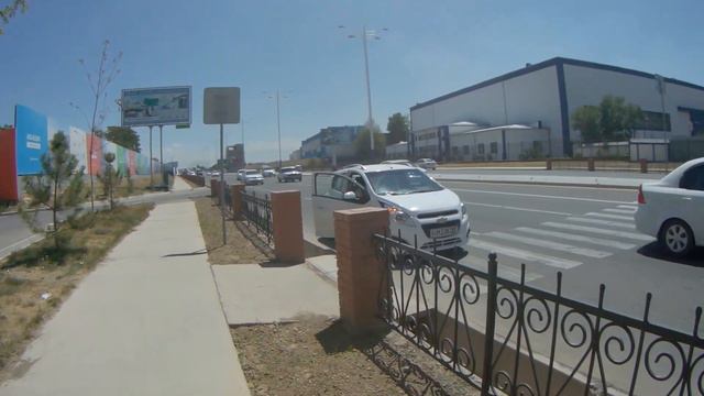 Ташкент.Прогулка от Ташсельмаша до ТапоиЧа и Теплого арыка. ,6 июня 2020