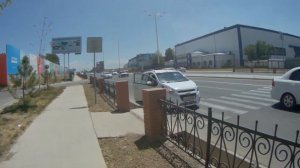 Ташкент.Прогулка от Ташсельмаша до ТапоиЧа и Теплого арыка. ,6 июня 2020