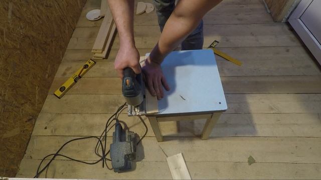 ЧТО МОЖНО СДЕЛАТЬ ИЗ КУСКОВ ВАГОНКИ. КРУТАЯ ПОДЕЛКА!!! DIY, cool crafts смотреть онлайн