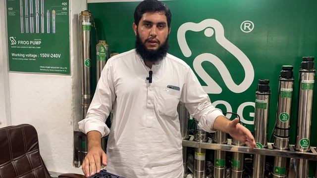 Solar Submersible Water Pump in Pakistan  Missile Water Pump Price  Solar Water Pump  Inverter