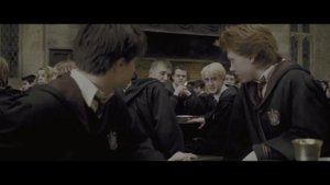 Речь Дамблдора "Гарри Поттер и узник Азкабана"