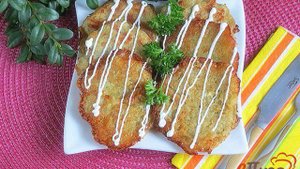 Драники в духовке