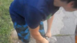 Пневматическая ракета  своими руками