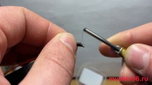 Мушка «СТЕКЛОМОРМЫШ»