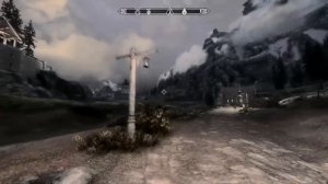 THE FALL OF SKYRIM