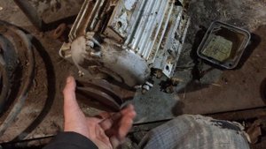 Двигатель для зернодробилки новый проект