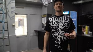 Каллиграфия. Знакомство с WEKMAN. Как рисует Rebooz? MTN LIQUID, OTR SOULTIP.