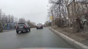 Учебный маршрут 5 город Мурманск