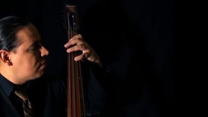Ibanez "Upswing" UB804 Upright Bass featuring Juan Garcia-Herreros (SNOW OWL)