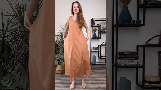 Мои красивые и не очень хлопковые платья до 1000 руб. с Wildberries ￼ смотреть онлайн