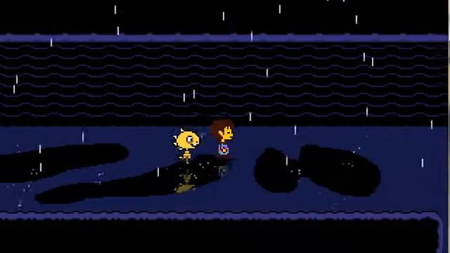 милый асминожка (Undertale #9) смотреть онлайн