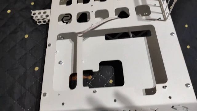 (VLOG) Открытый корпус / стенд Cryptone Y что получилось смотреть онлайн