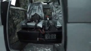 Вездеход ШАТУН ПРАЙМ. Учимся водить. Обкатка_отгрузка_интерьер_экстерьер_освещение_прицеп.