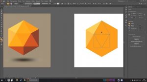 Как Создать Логотип в Adobe Illustrator? ЛОГОТИП ЗА 3 МИНУТЫ