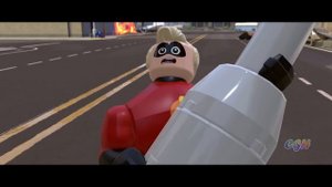 The Incredibles 2004 Full Game Movie - Lego The Incredibles Complete Game Movie | Crazygaminghub