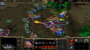 Warcraft 3: Reign Of Chaos Часть 17 (Нежить)