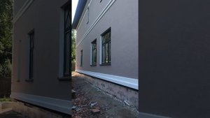 Остекление загородного дома Спб, VEKA Soft line