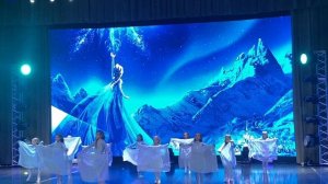 ЦХГ 1 ГАЛА-КОНЦЕРТ  в МГТУ ИМЕНИ Н.Э.БАУМАНА  2022г