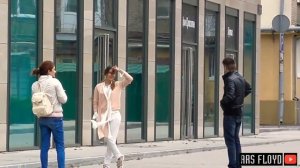 ПИКАП ПРАНК: ДАЙ В ОЧКО!/ЖЕСТКИЙ ПРАНК НАД ДЕВУШКАМИ