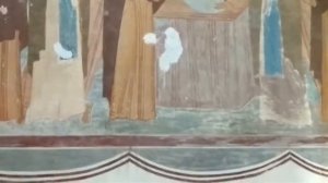 Фрески и картины Дионисия