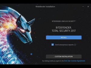 Предварительный обзор Bitdefender Total Security 2017 Beta.