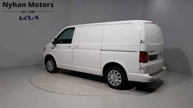 2019 Volkswagen Transporter T28 TDI P/V TRENDLINE BMT смотреть онлайн