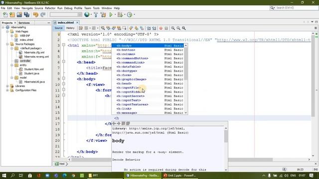 Unit 2-2.3 Hibernate and Database - Insert Record смотреть онлайн