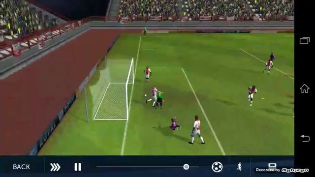 Dream league ⚽ soccer крктой гол от вратаря в свои ворота смотреть онлайн