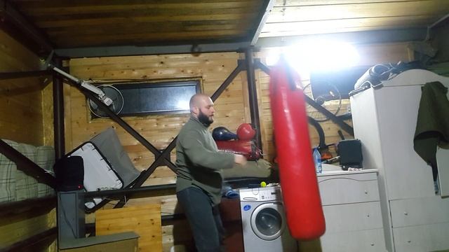 Вечерняя разминка))) смотреть онлайн