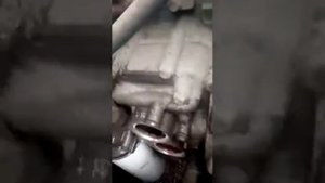 замена термостата на газон некст.
