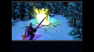 Warcraft III. Возвышение Артеса. часть 1.