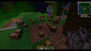 LP в Minecraft на индустриальной сборке с модами. Часть 16. Карьер.  MystCraft. .