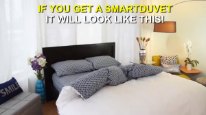 Постельное белье Smartduvet Breeze с функцией двойного климат-контроля 