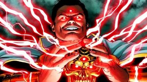 Шазам забрал Ящик Пандоры! Бойня Героев! Троица \ DC Comics