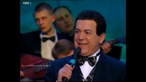 Иосиф Кобзон - Все повторяется (А.Морозов - А.Поперечный)