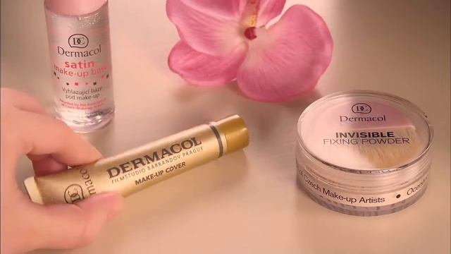 Dermacol Make up cover смотреть онлайн